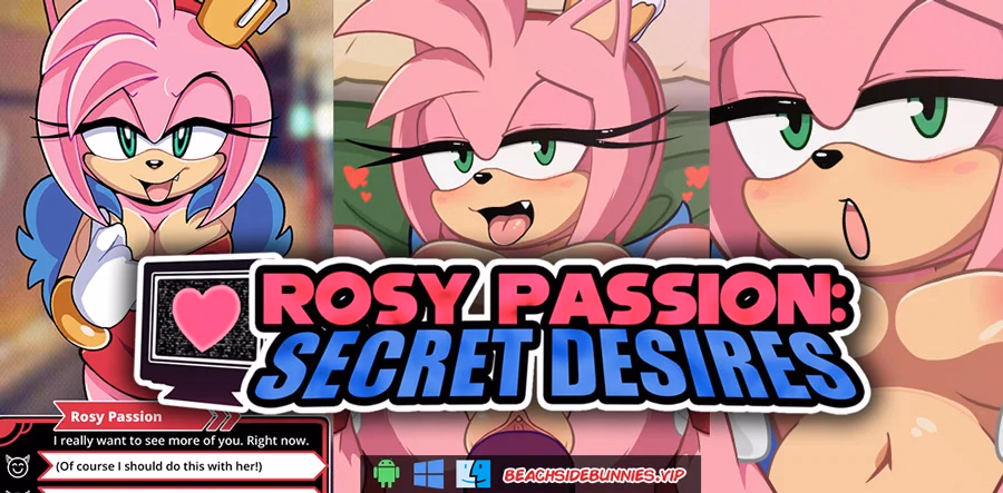 Rosy Passion: Secret Desires — free Others adult game download