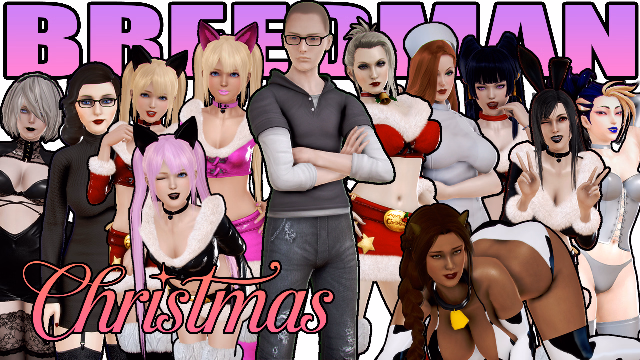 A Breedman Christmas — free RPGM adult game download