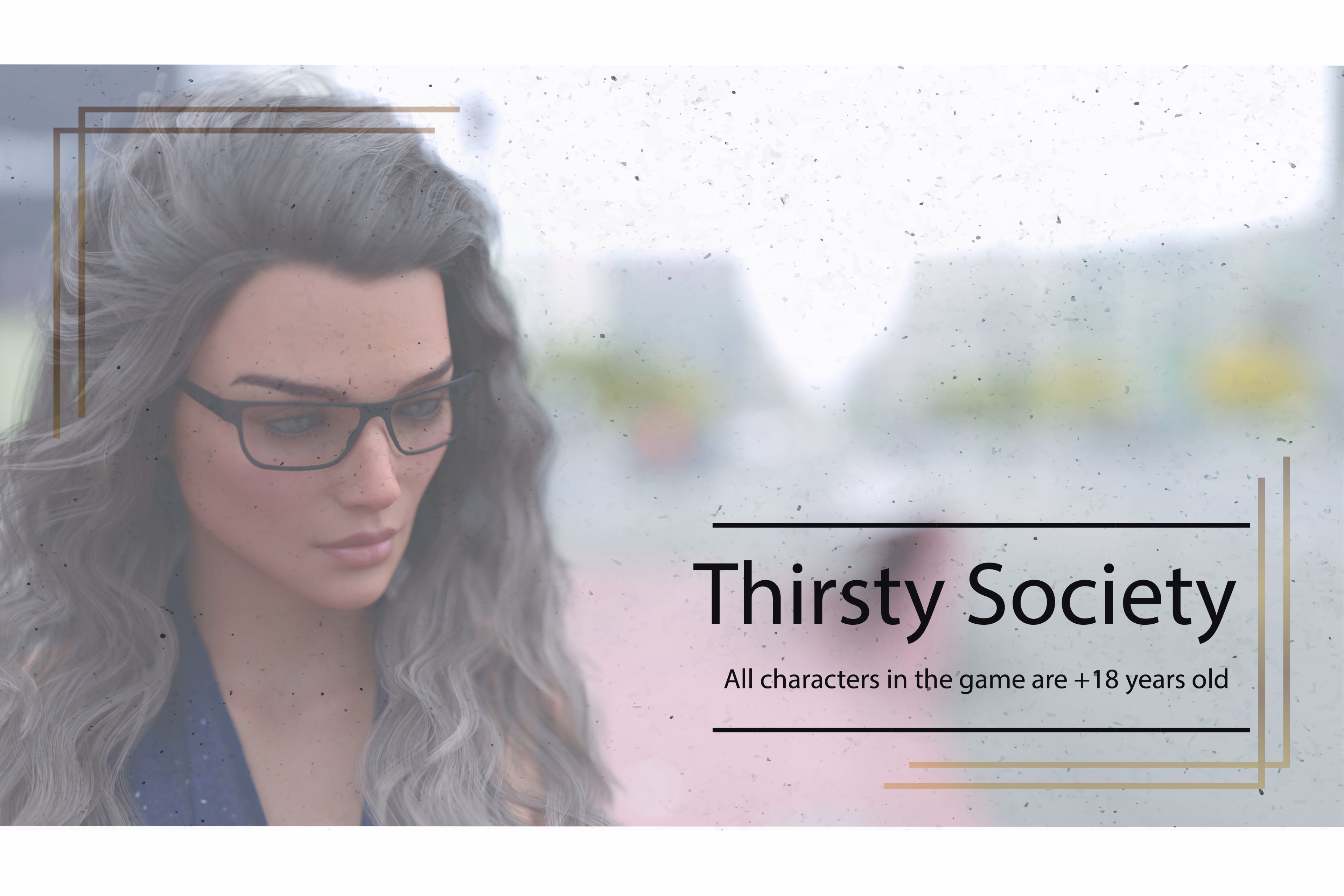 Thirsty Society — free Ren'Py adult game download