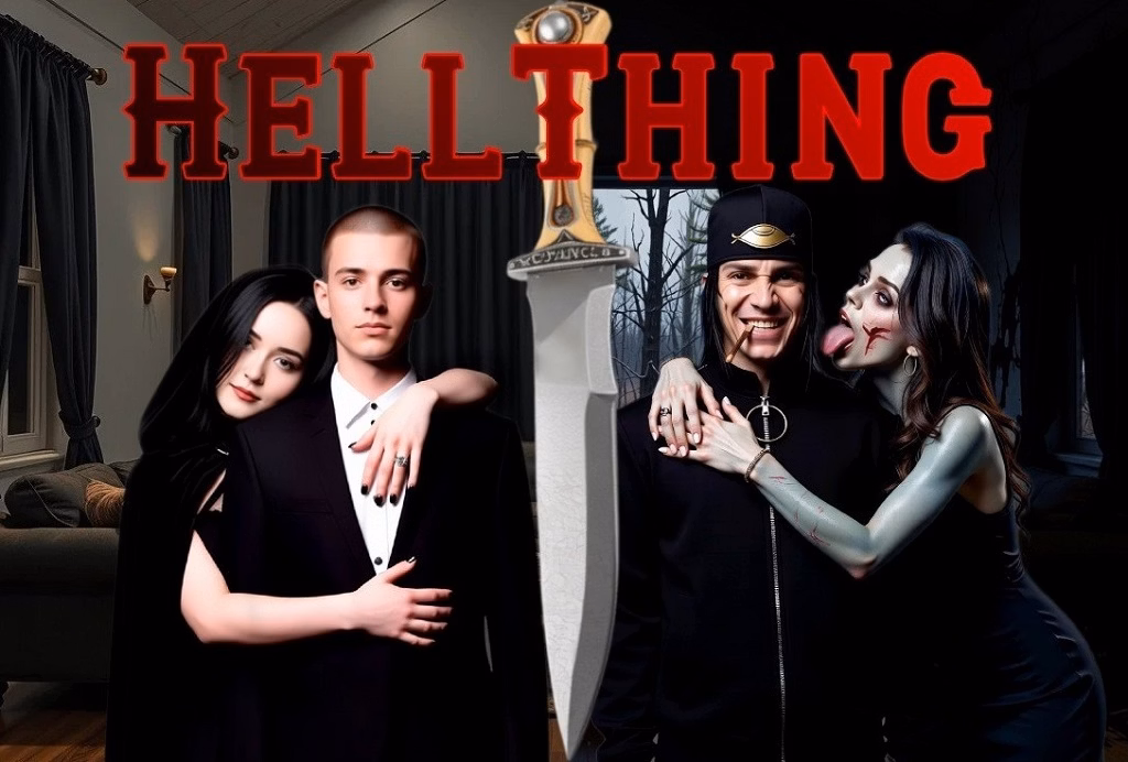 HellThing — free HTML adult game download