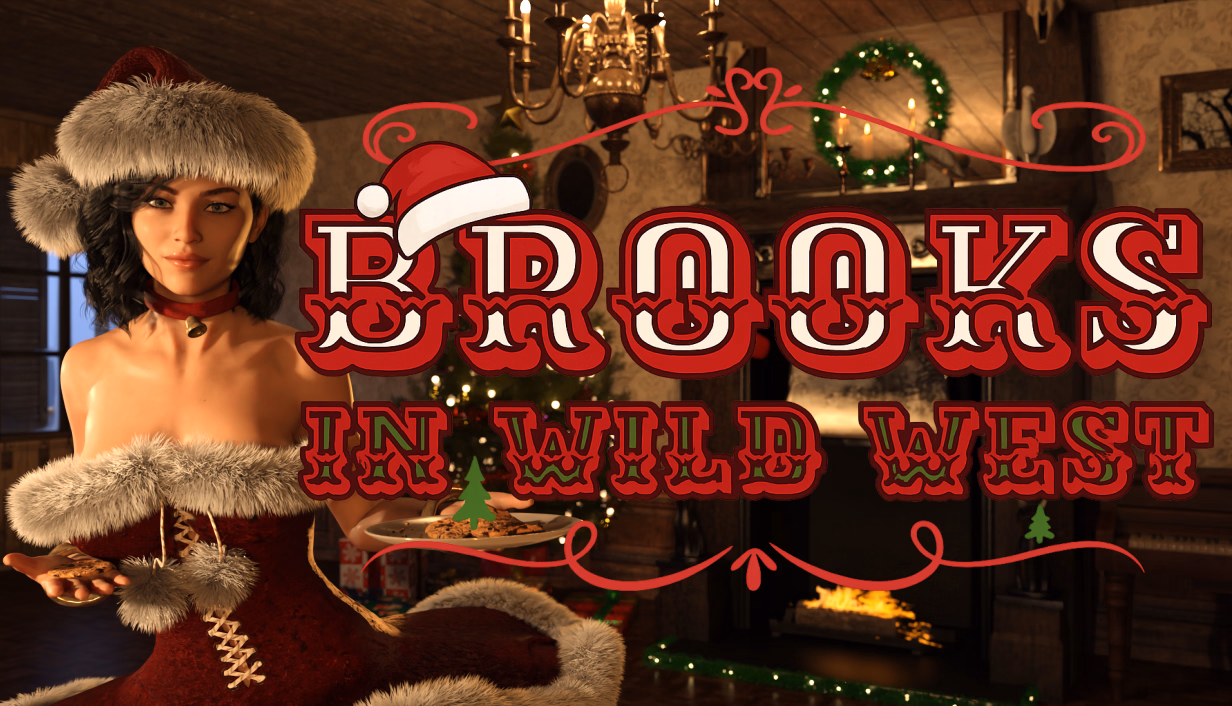 Brooks in Wild West — free Ren'Py adult game download