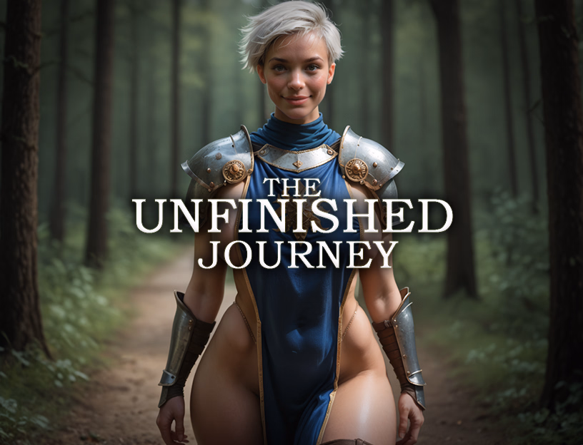 The Unfinished Journey — free RPGM adult game download