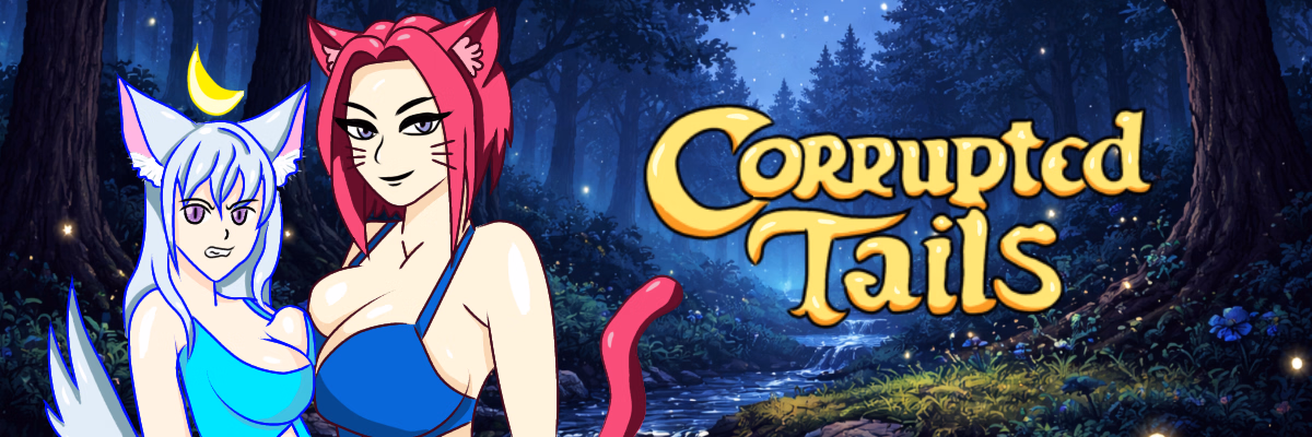 Corrupted Tails — free RPGM adult game download