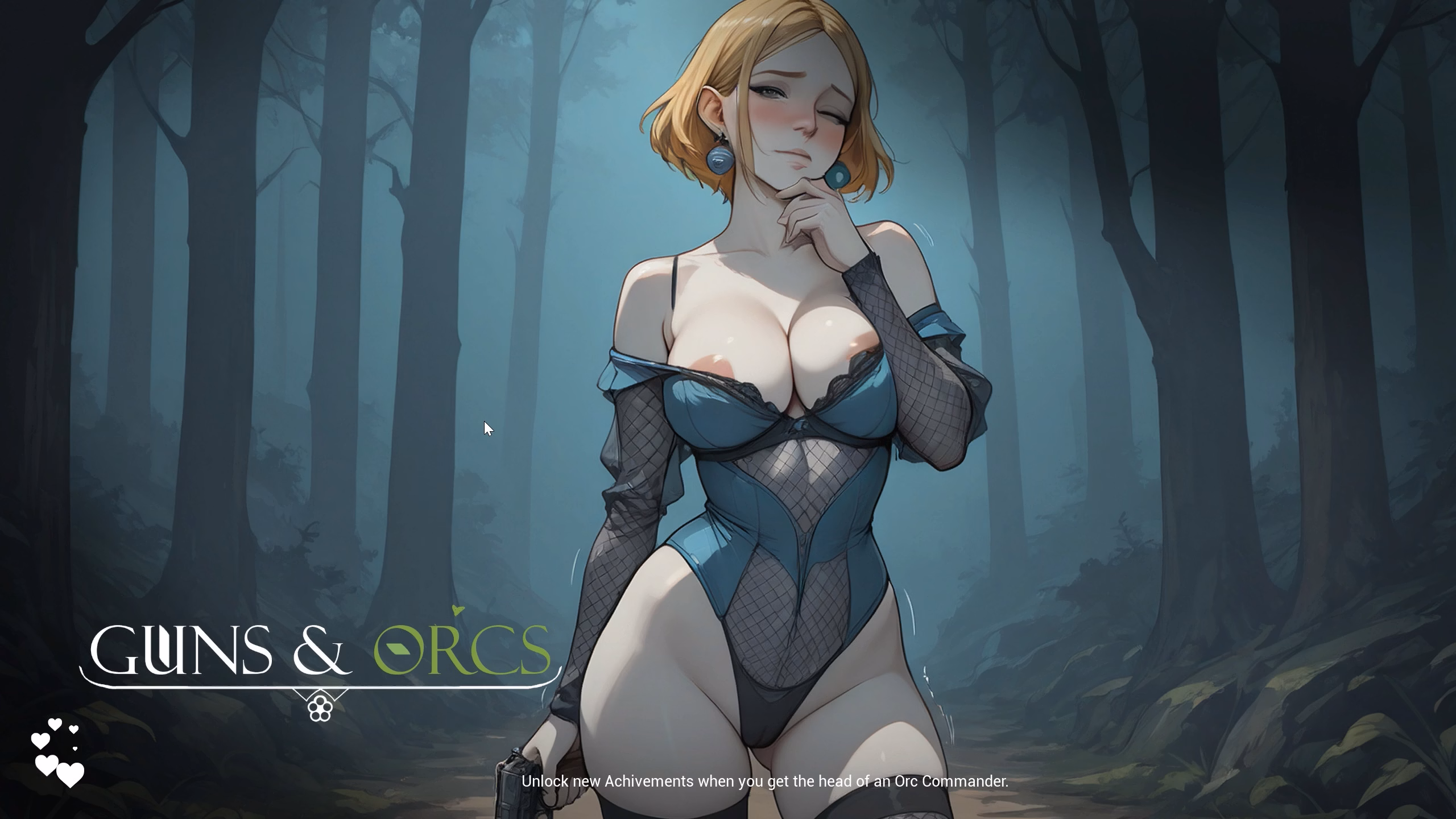 Guns&Orcs — free Unreal Engine adult game download