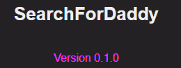 Search For Daddy — free HTML adult game download