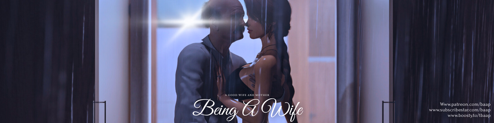 Being a Wife — free Ren'Py adult game download