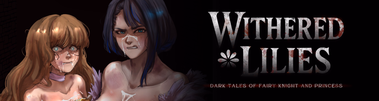 Withered Lilies — free RPGM adult game download