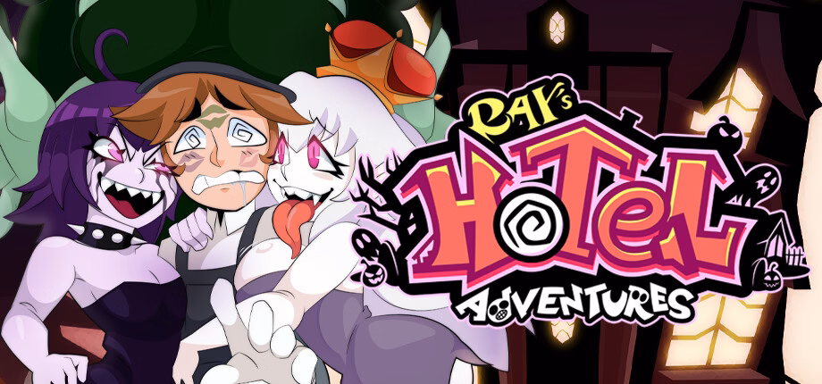 Ray's Hotel Adventures — free Unreal Engine adult game download