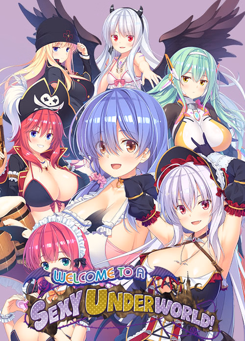 Welcome to a Sexy, Underworld — free Others adult game download