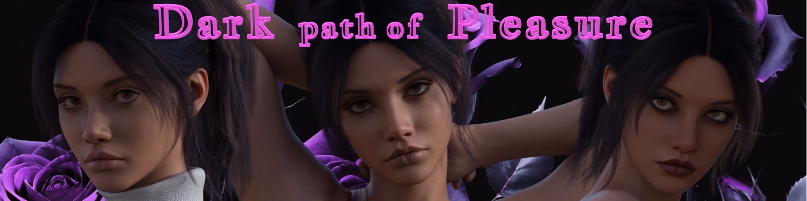 Dark Path of Pleasure — free Ren'Py adult game download