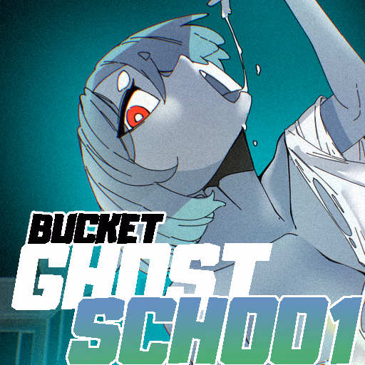 Bucket Ghost School — free Others adult game download