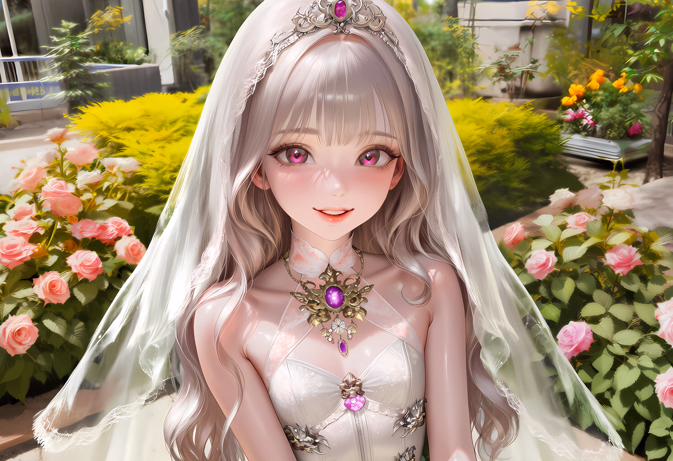 Raise Yuri — free Ren'Py adult game download