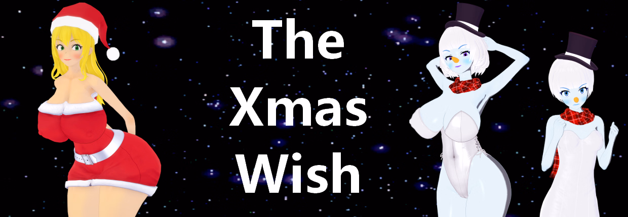 The Xmas Wish — free RPGM adult game download