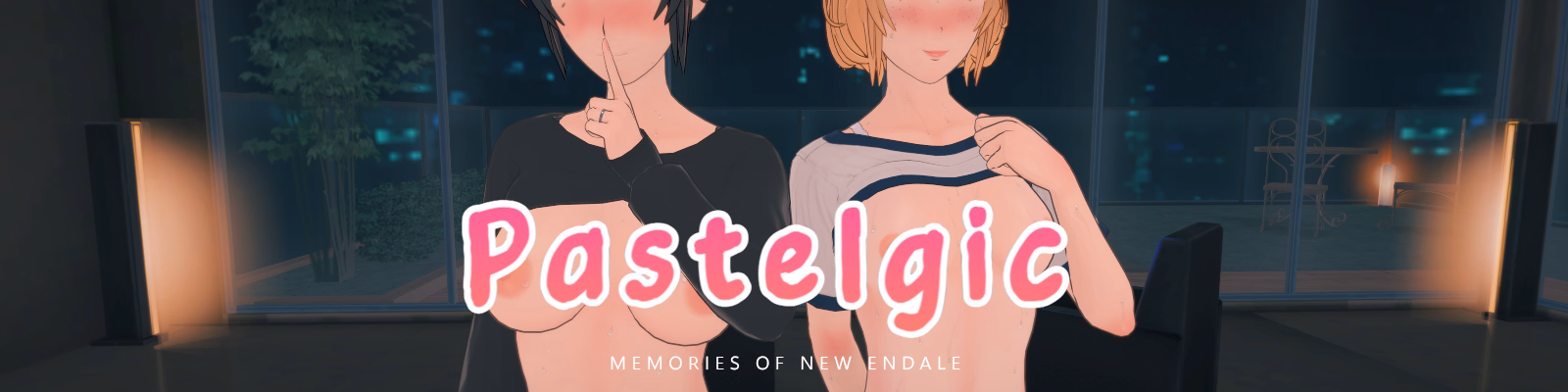 Pastelgic — free Ren'Py adult game download