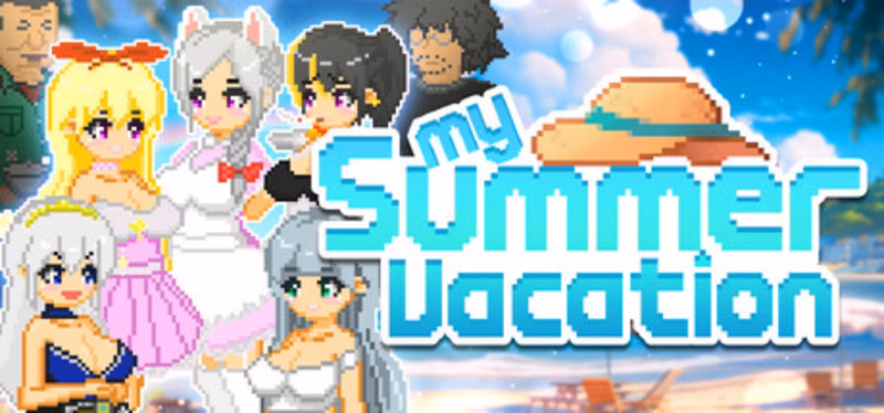My Summer Vacation — free RPGM adult game download