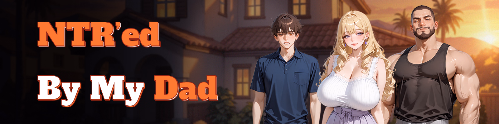 NTR'ed by My Dad — free Ren'Py adult game download