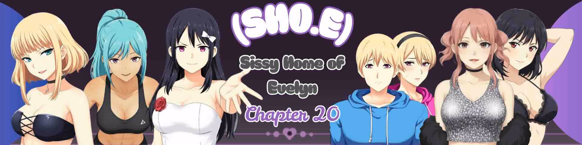 Sissy Home of Evelyn