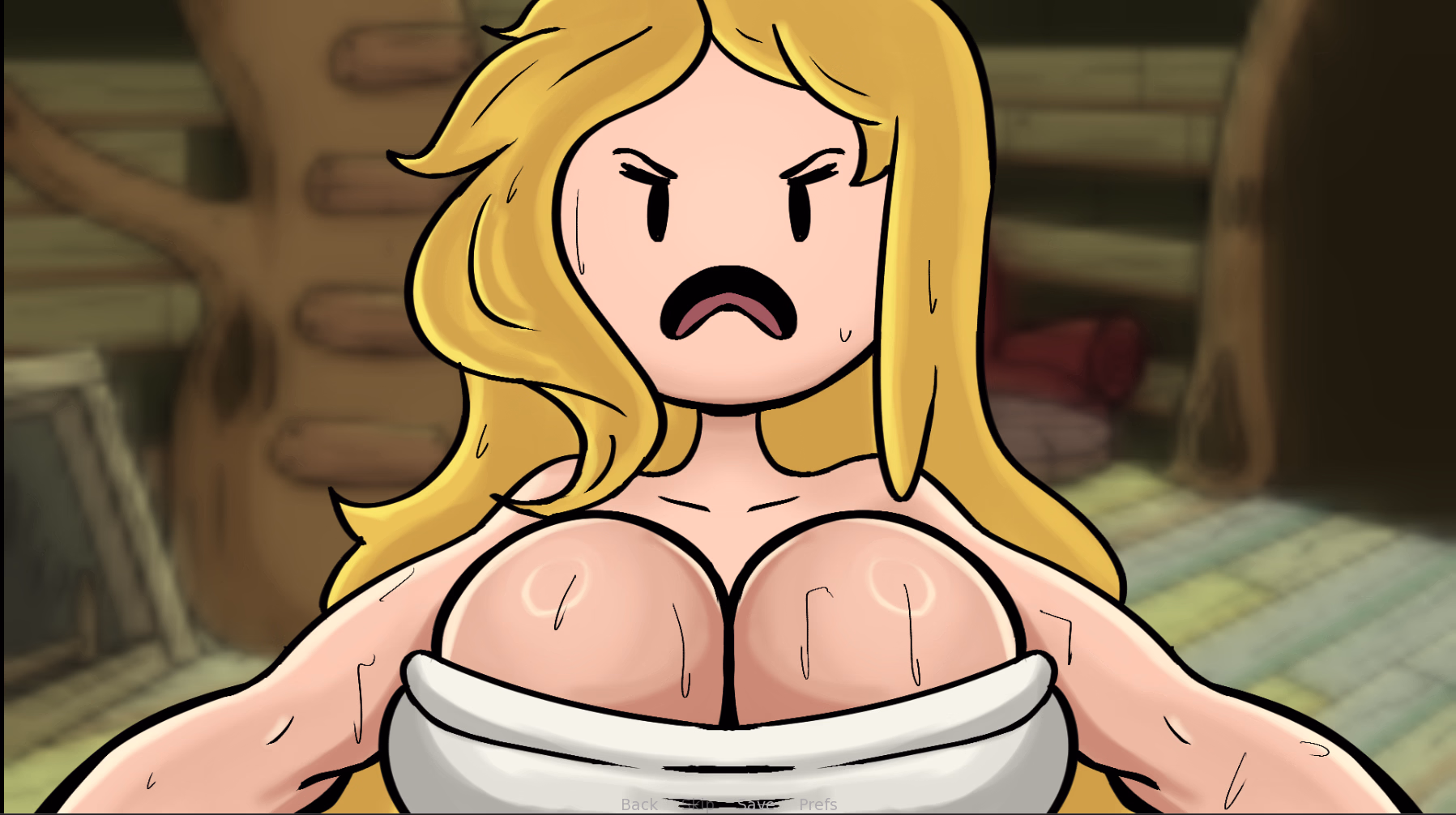 Corruption Time — free Ren'Py adult game download