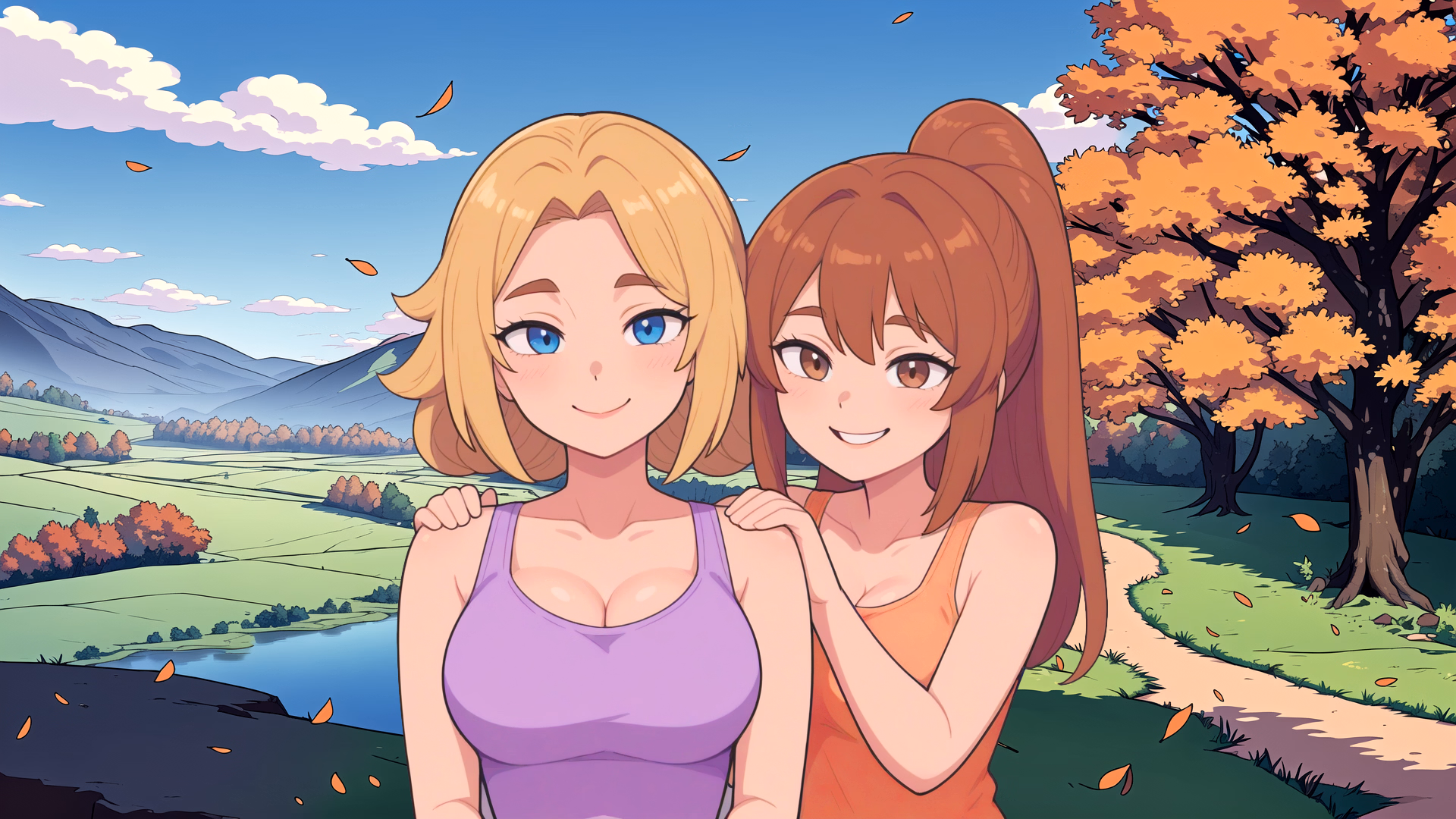 Harmony in Autumndale