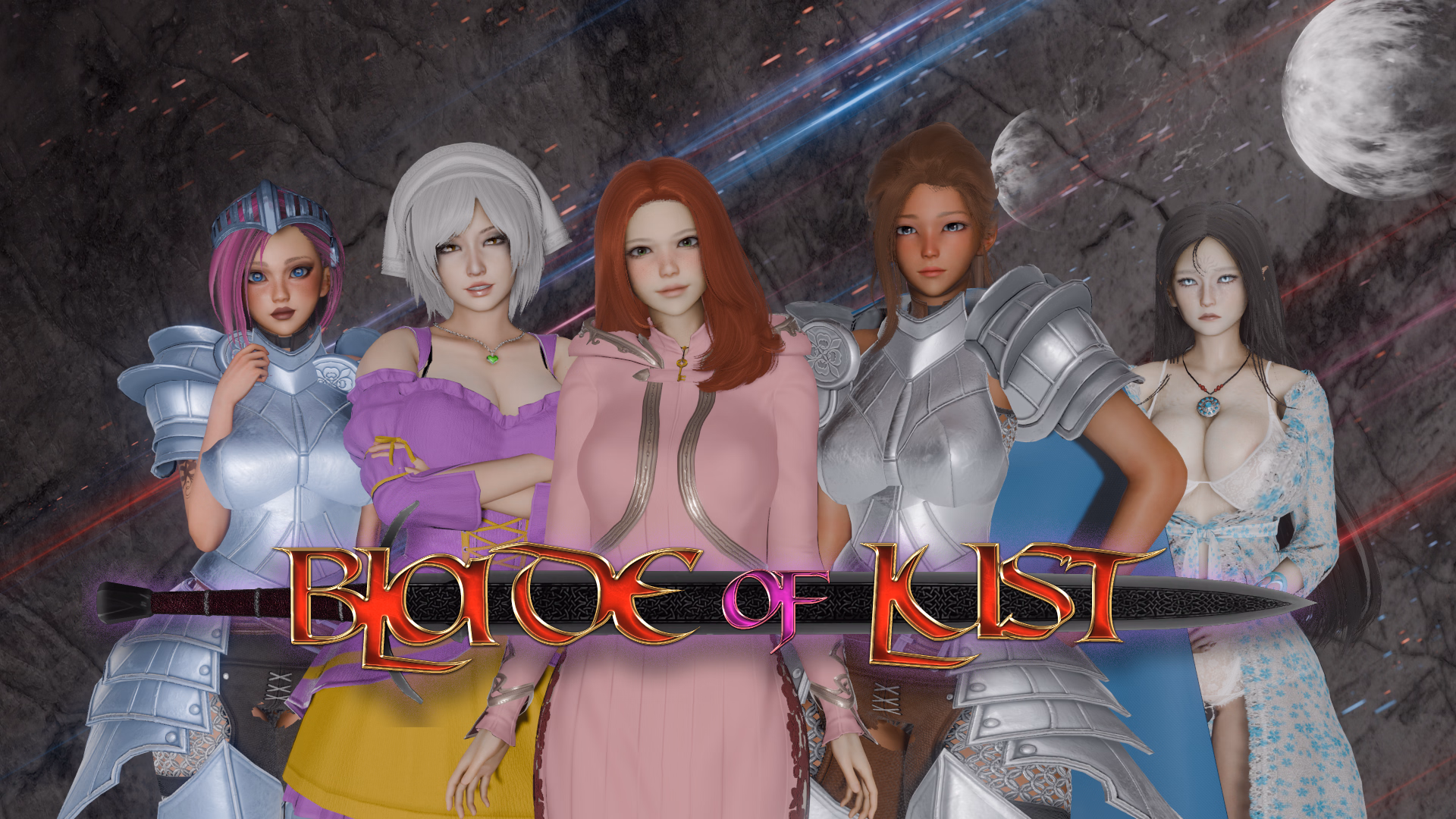 Blade of Lust