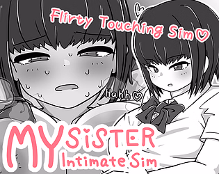 My Sister Intimate Sim — free Unity adult game download
