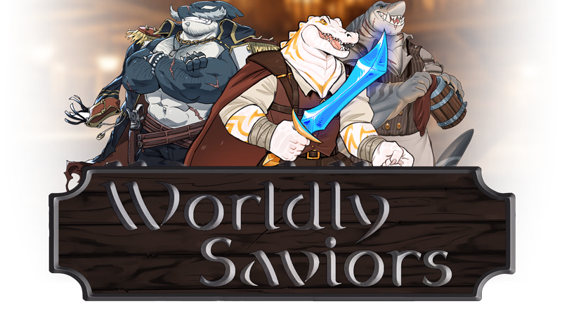 Worldly Saviors