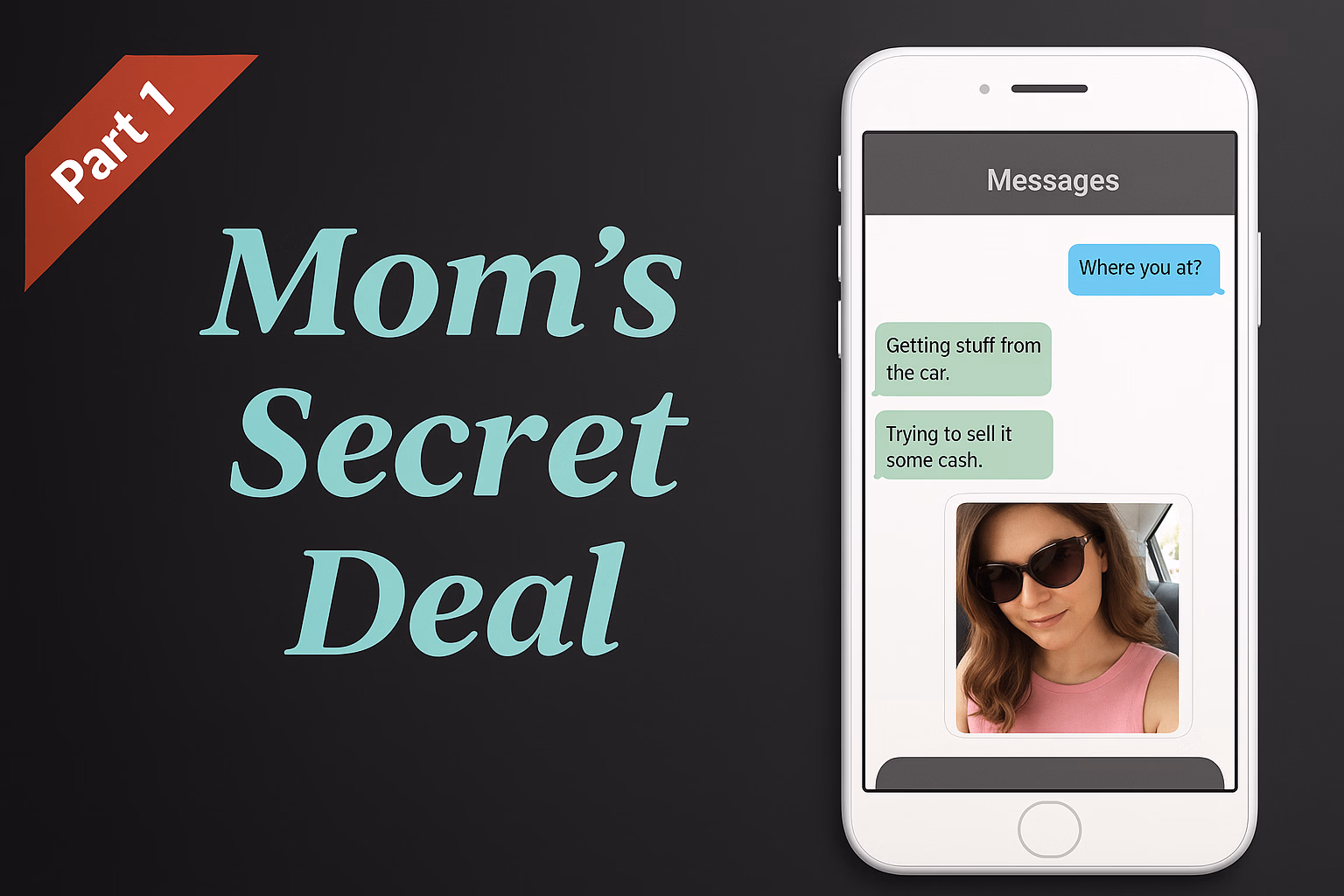 Moms Secret Deal — free Others adult game download