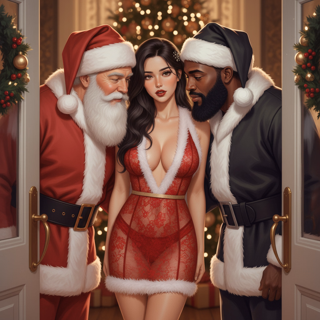 Wife’s Christmas Dare