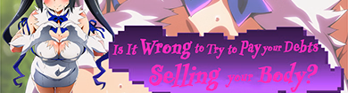 Is It Wrong to Try to Pay Your Debts Selling Your Body?