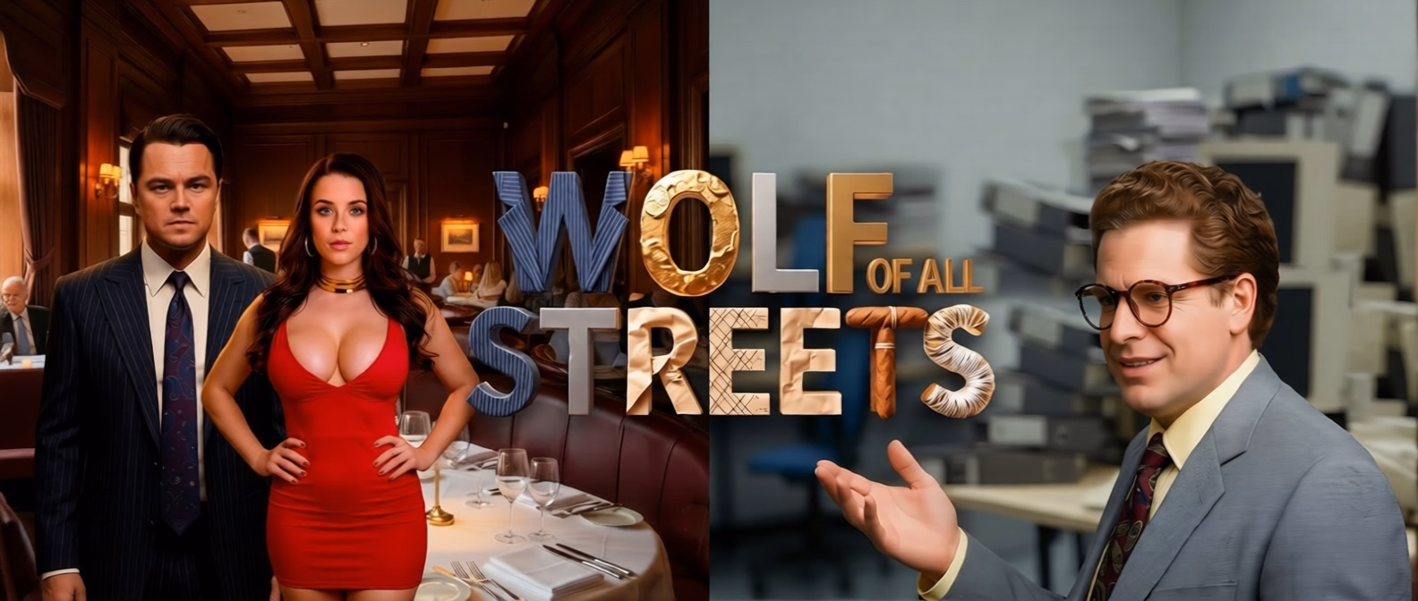 Wolf of All Streets — free Ren'Py adult game download