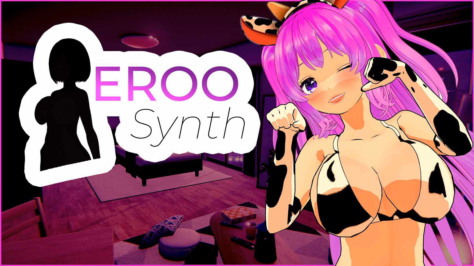 Eroo Synth — free Unity adult game download