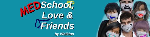 Medschool, Love and Friends