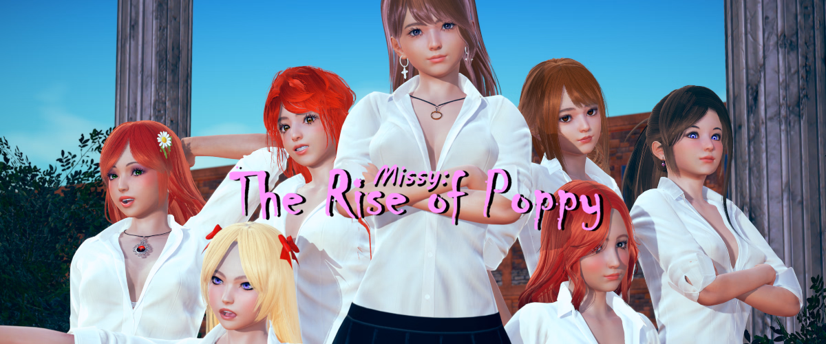 Missy: The Rise of Poppy — free RPGM adult game download