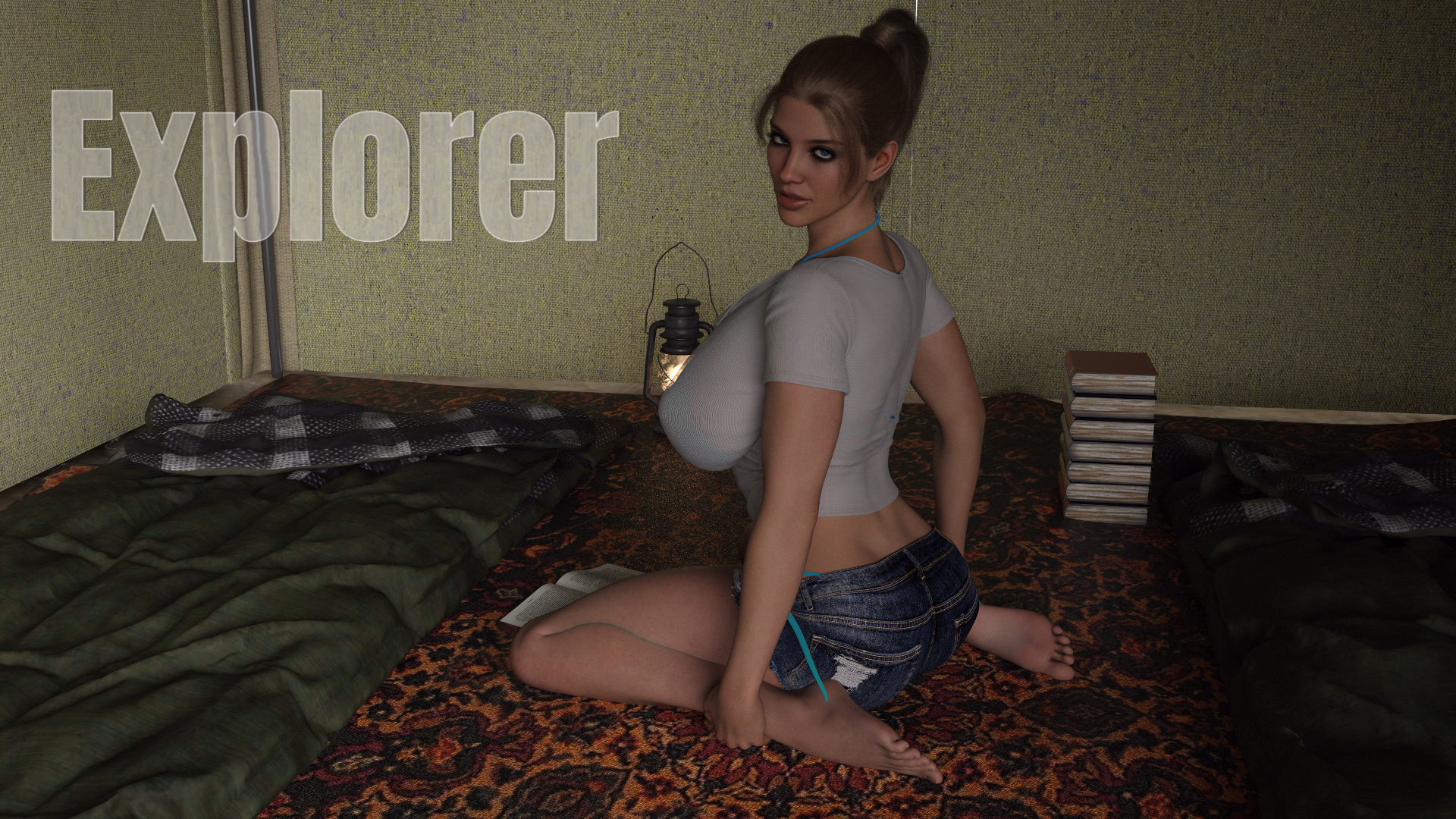 Explorer — free RPGM adult game download