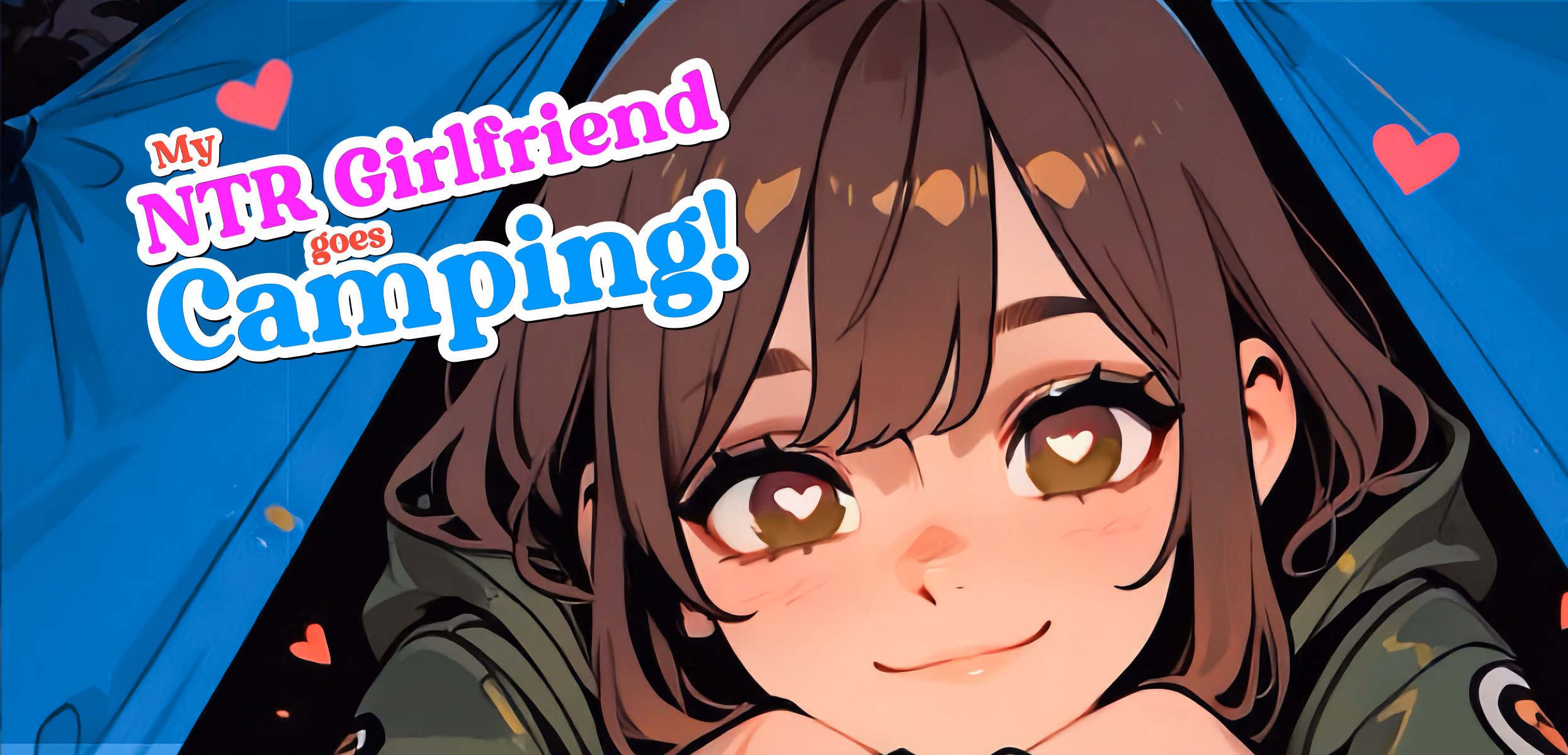 My NTR Girlfriend Goes Camping! — free Others adult game download
