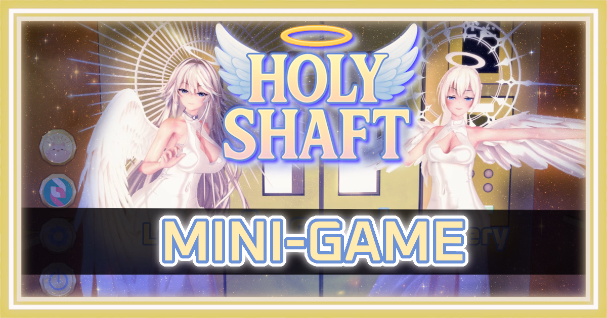 Holy Shaft — free Ren'Py adult game download