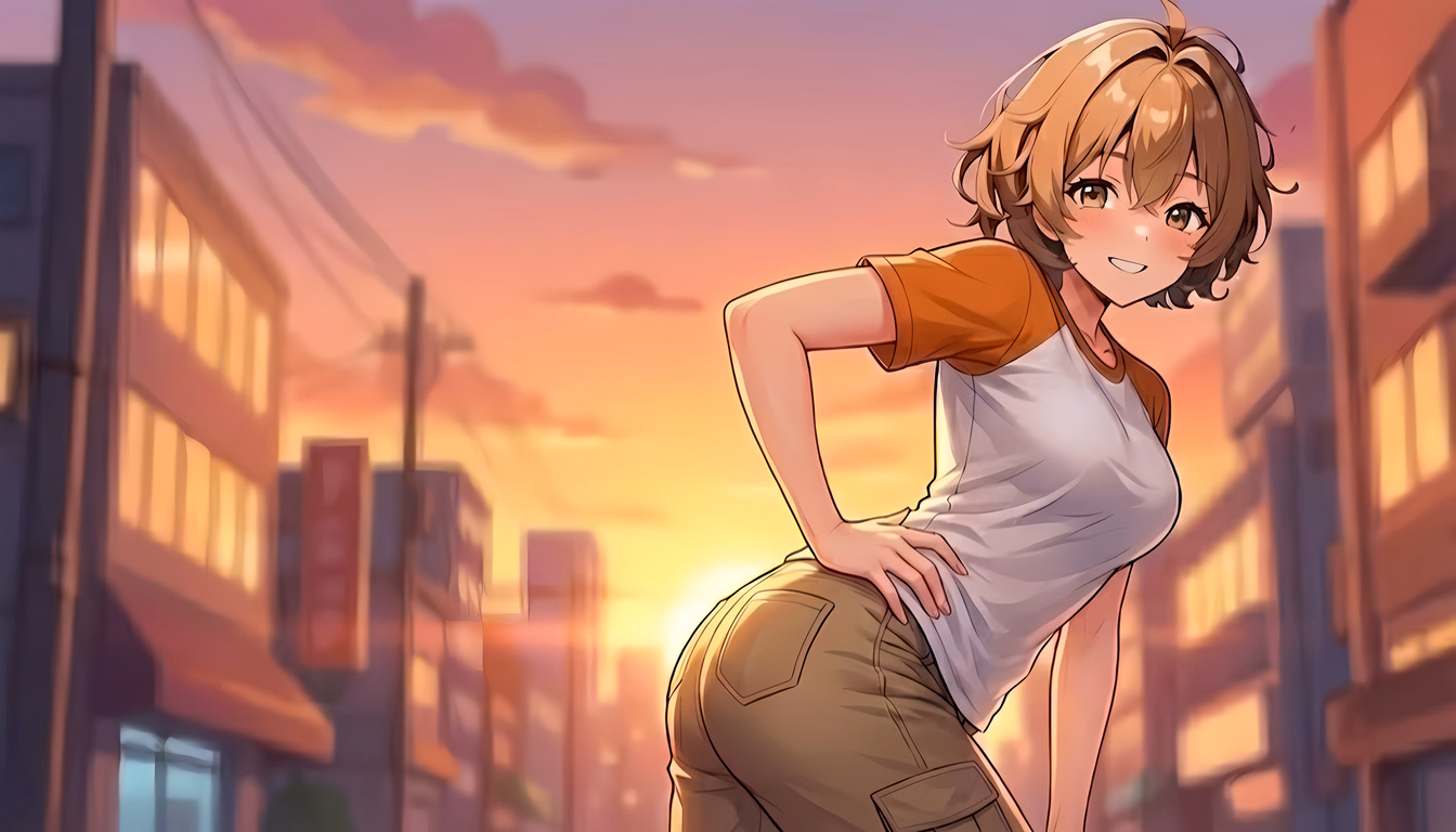 Femboy/Tomboy Life — free HTML adult game download