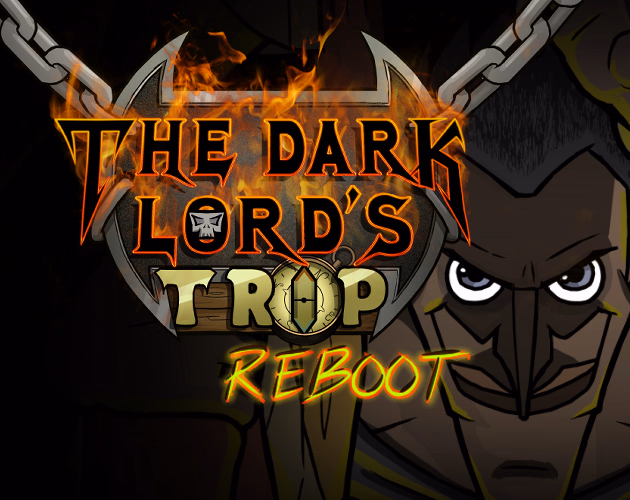 The Dark Lord's Trip — free RPGM adult game download