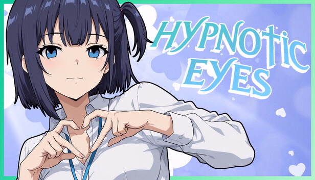 Hypnotic Eyes — free Unity adult game download