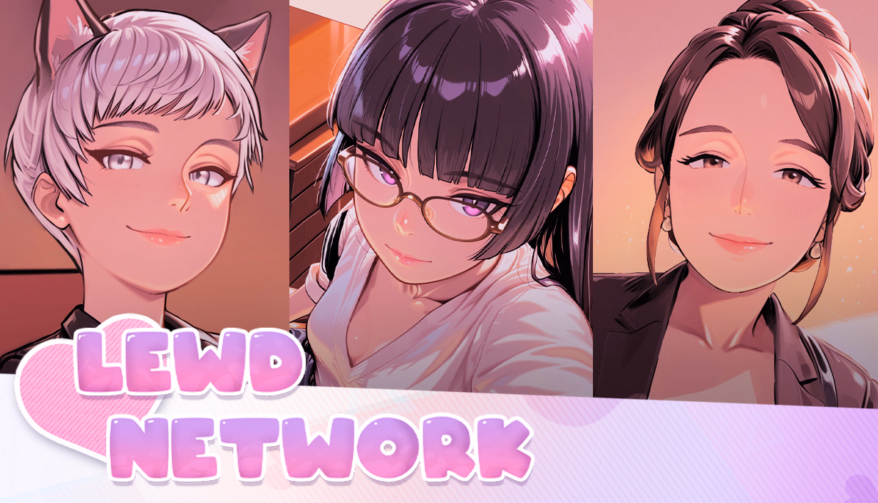 Lewd Network — free Ren'Py adult game download