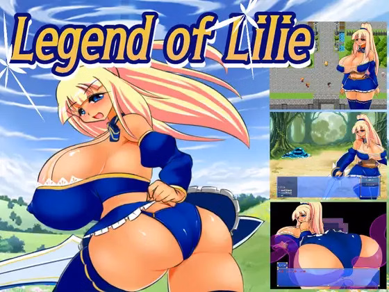 Legend of Lilie — free RPGM adult game download