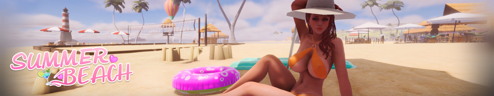 Summer Beach