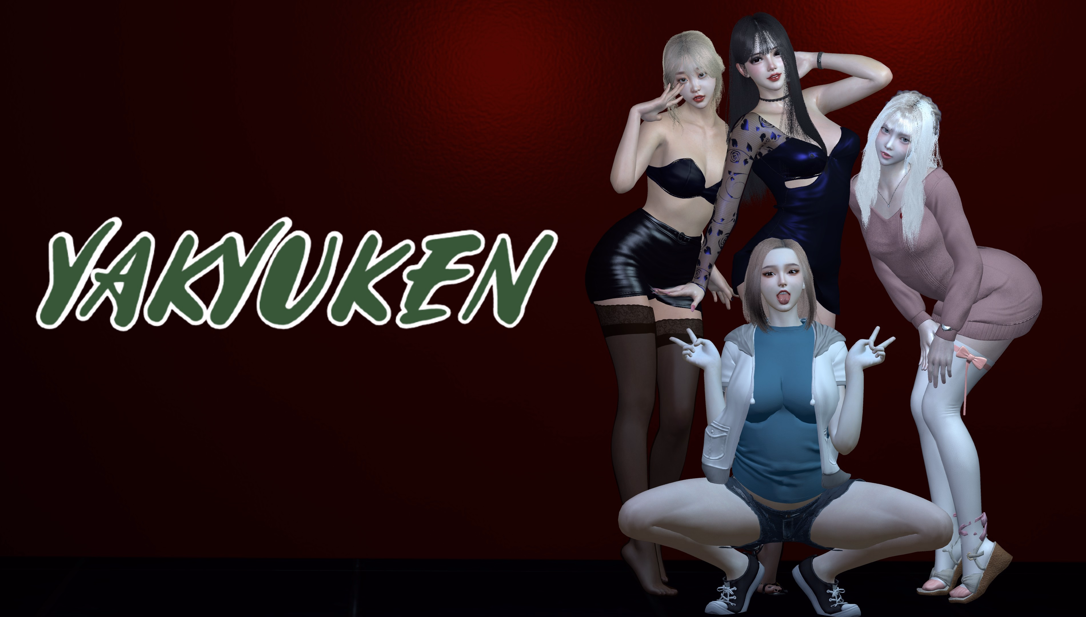 Yakyuken — free Ren'Py adult game download