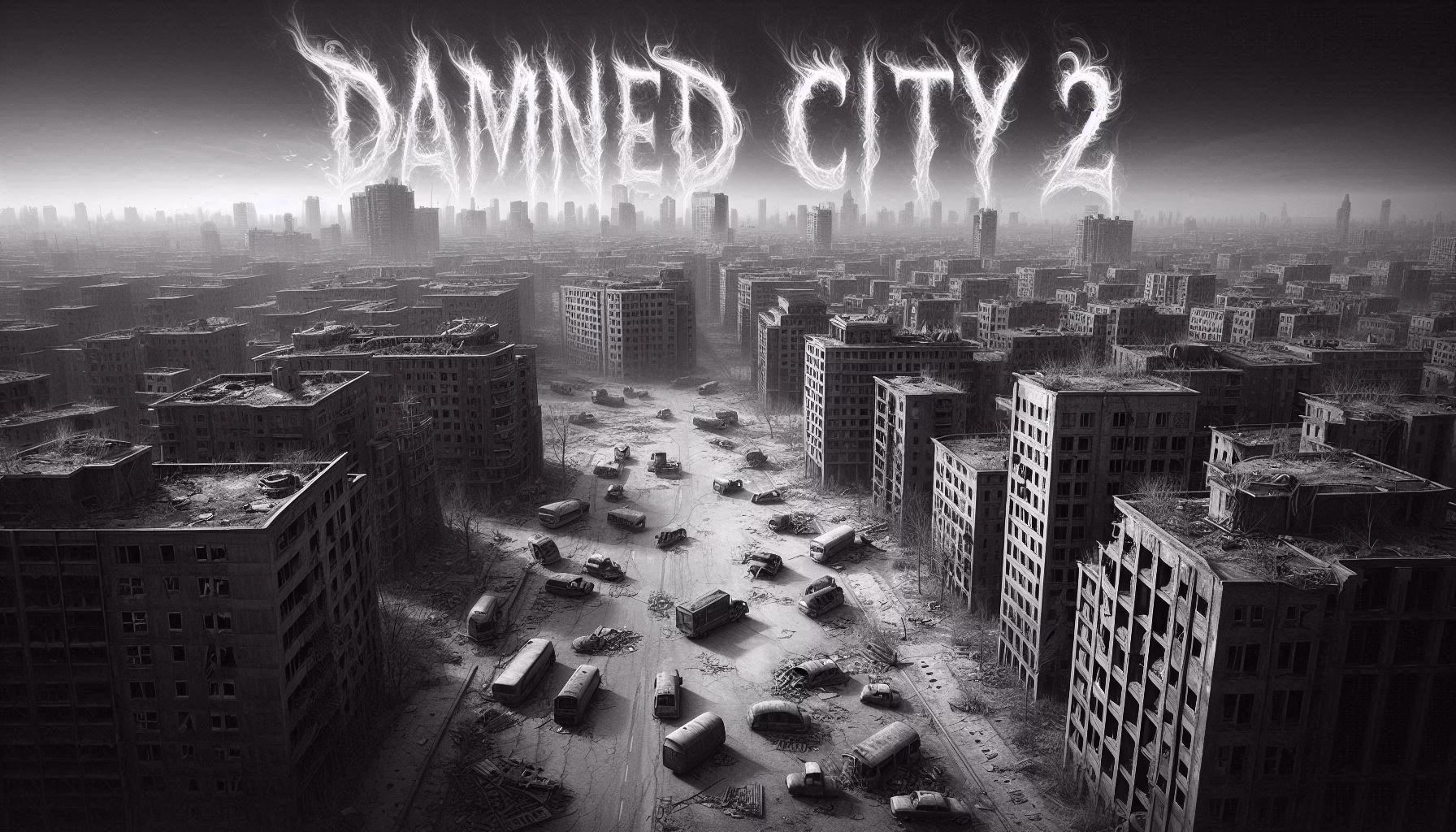 Damned City 2 — free HTML adult game download