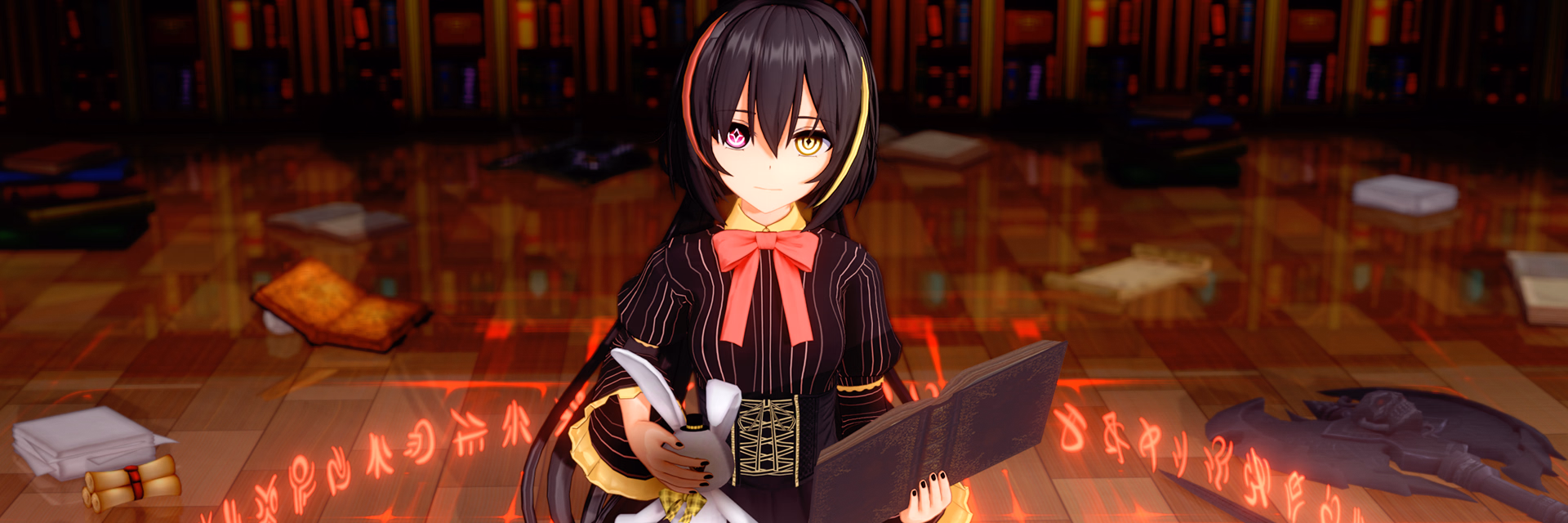 Dissension — free Ren'Py adult game download