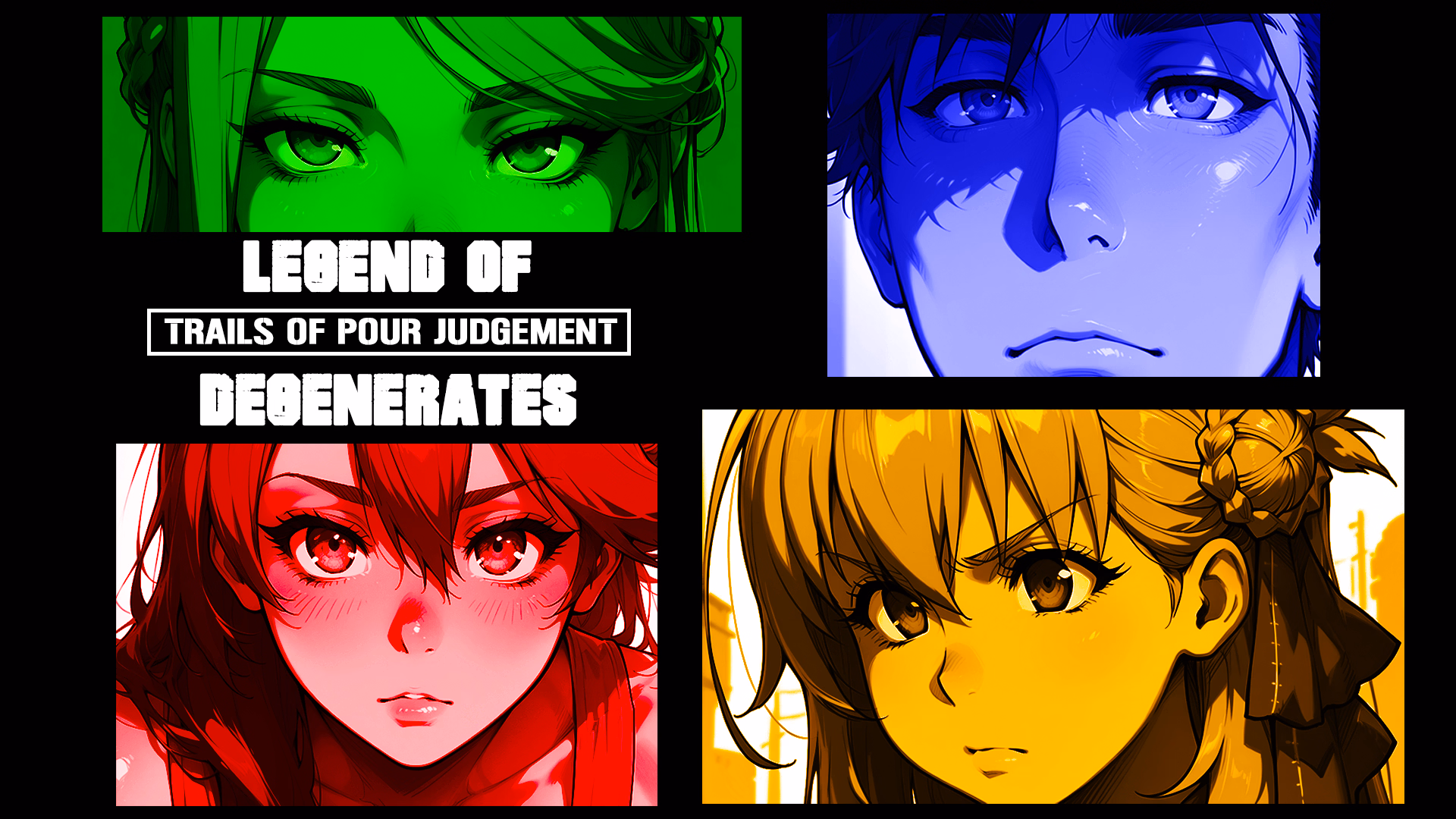 Pour Judgement — free Ren'Py adult game download