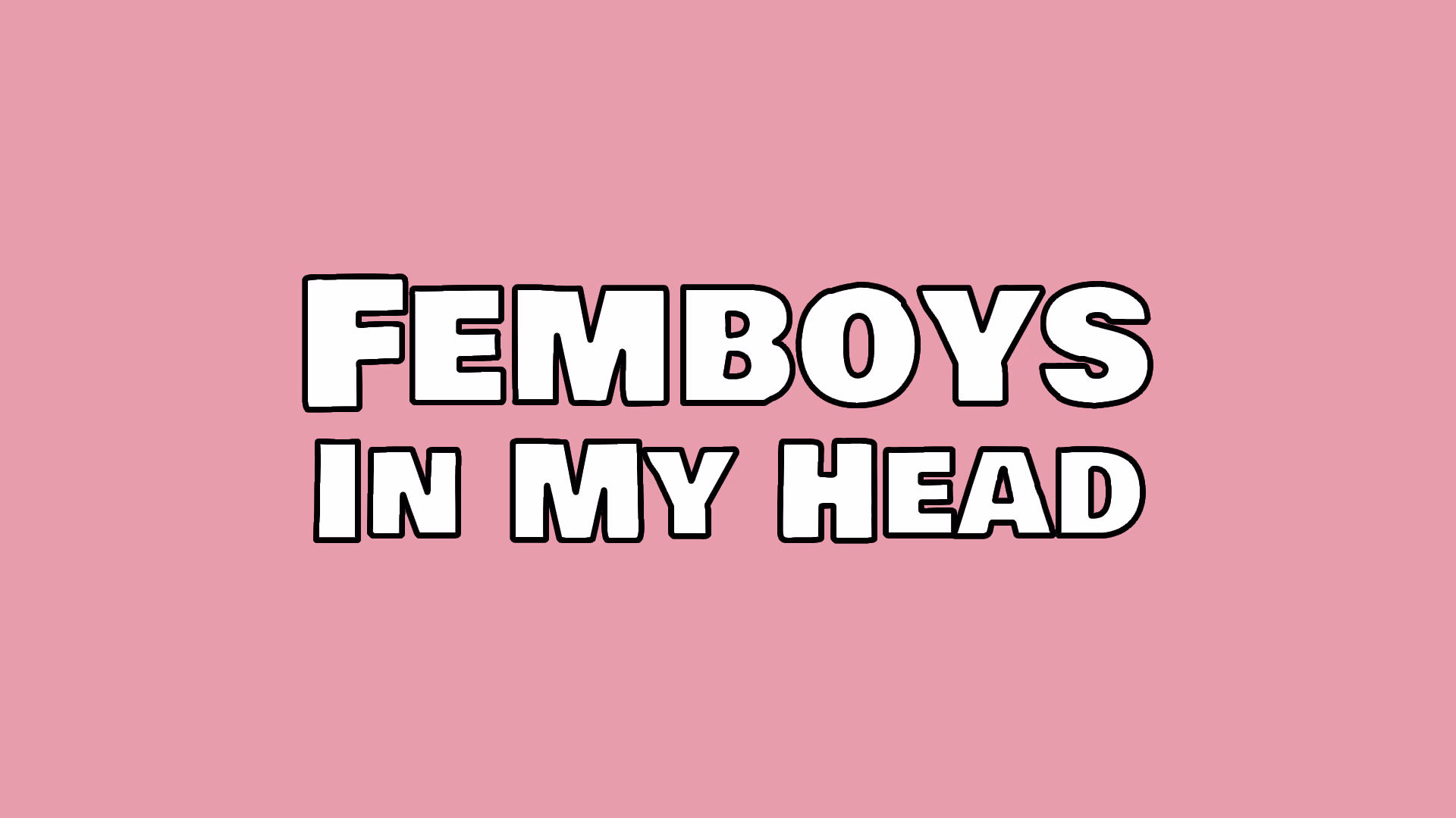 Femboys in My Head — free Ren'Py adult game download