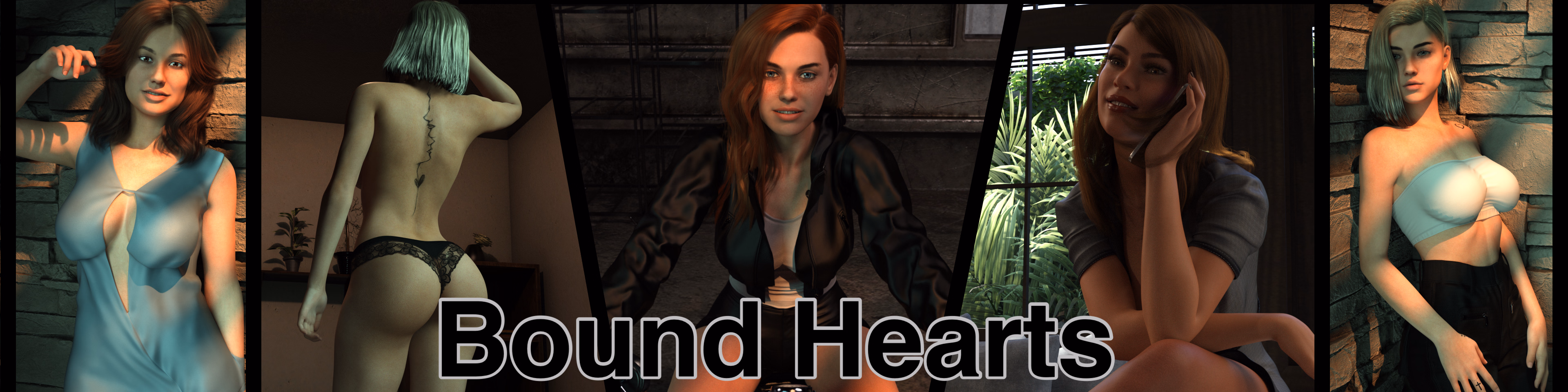 Bound Hearts