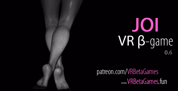 JOI VR β-games — free Unreal Engine adult game download