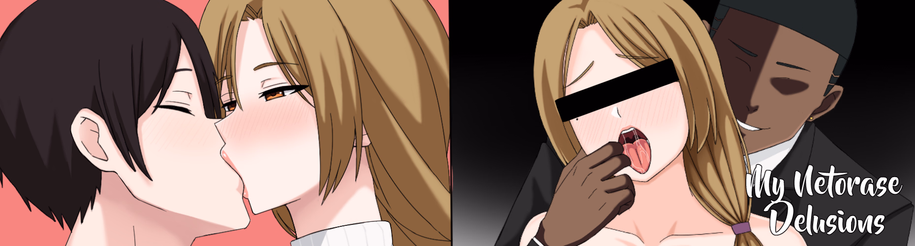 My Netorase Delusions — free Ren'Py adult game download